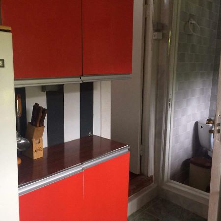 GuestHouse Malkhazi Bordjomi Extérieur photo