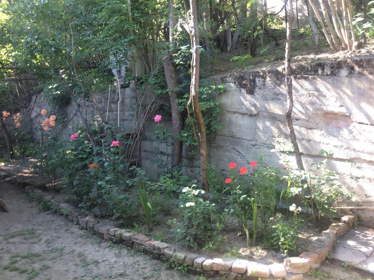 GuestHouse Malkhazi Bordjomi Extérieur photo