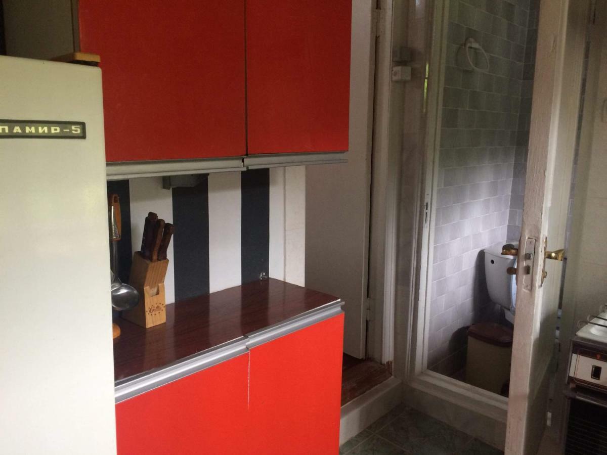 GuestHouse Malkhazi Bordjomi Extérieur photo