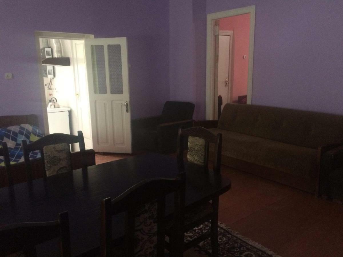 GuestHouse Malkhazi Bordjomi Extérieur photo